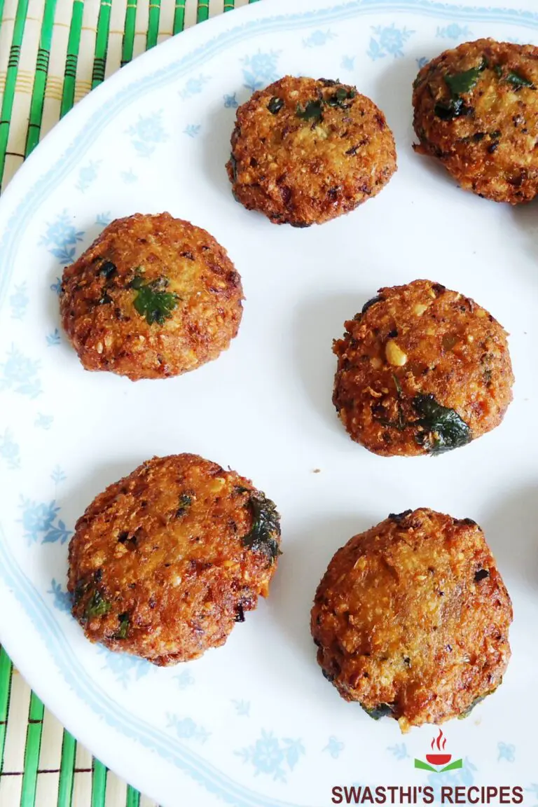 Alasanda Vada | Black Eyed Pea Fritters