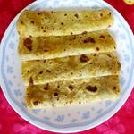 aloo methi paratha