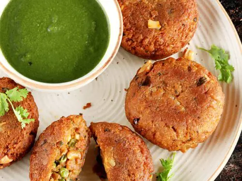 aloo tikki