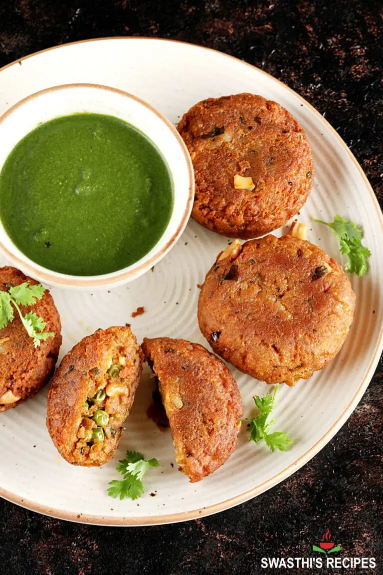 Aloo Tikki Recipe