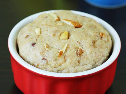 Lauki Halwa   Dudhi Halwa Recipe   Swasthi s Recipes - 68