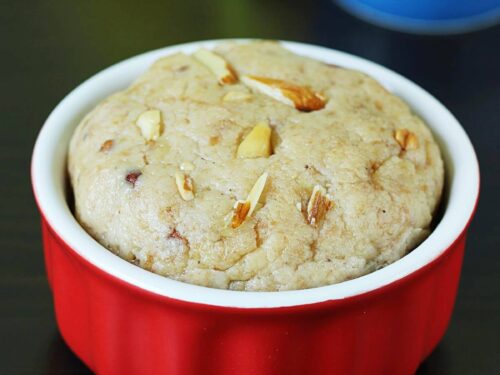 bread halwa