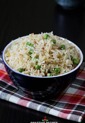 cabbage Fried Rice