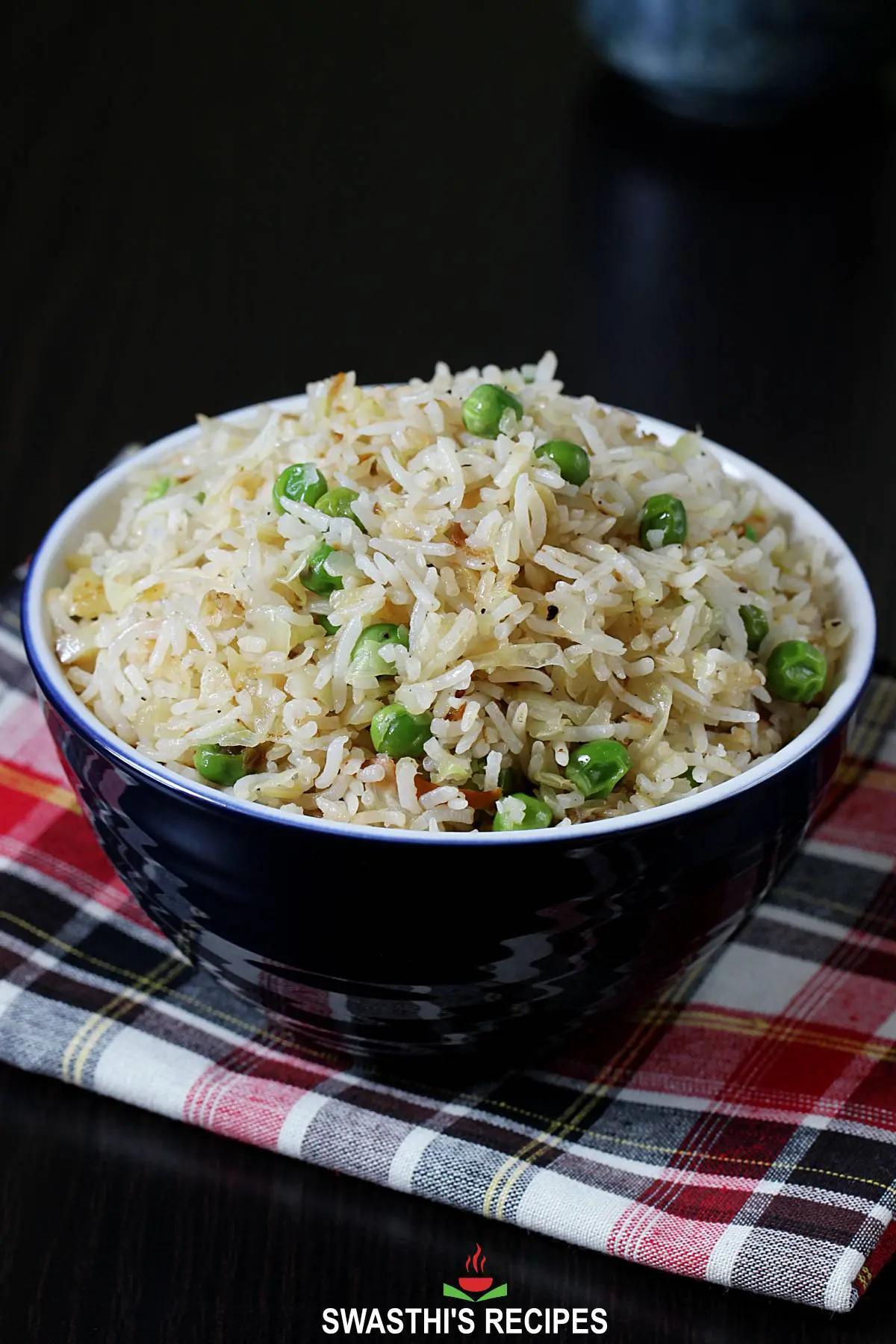 Cabbage Fried Rice
