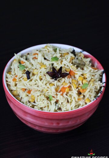 chana dal pulao