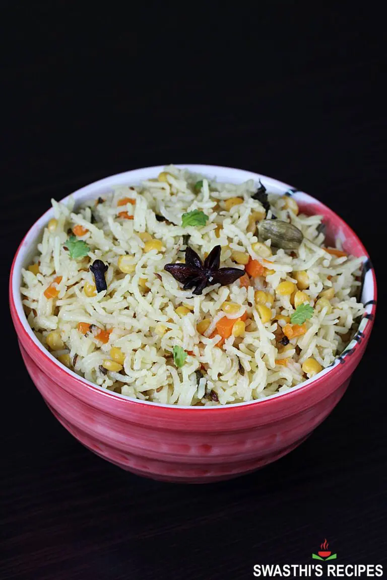 Chana Dal Pulao