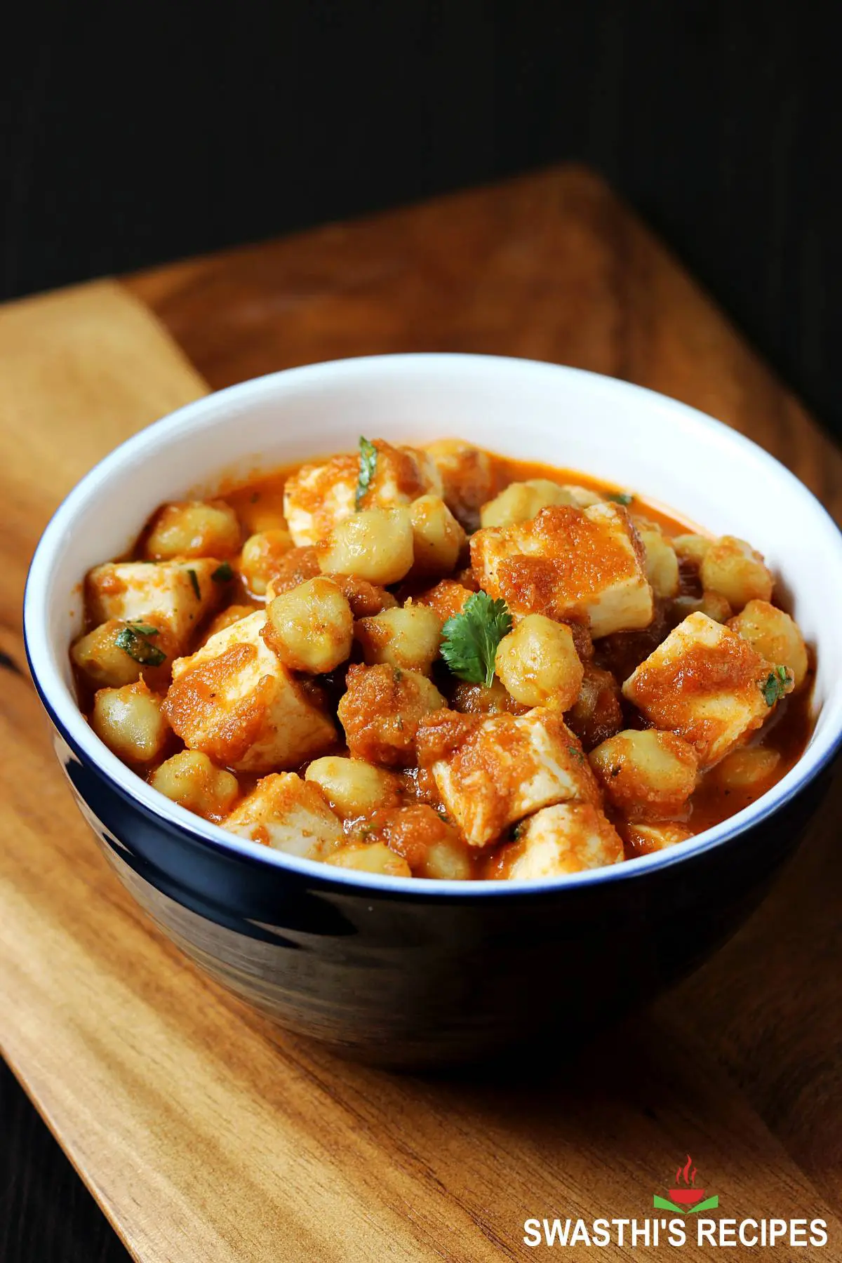 chana paneer