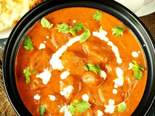 chicken butter masala