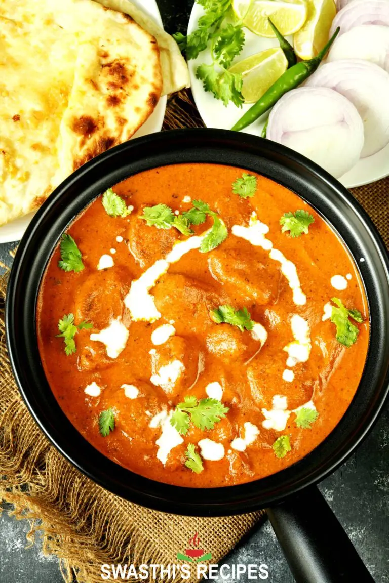 Chicken Butter Masala