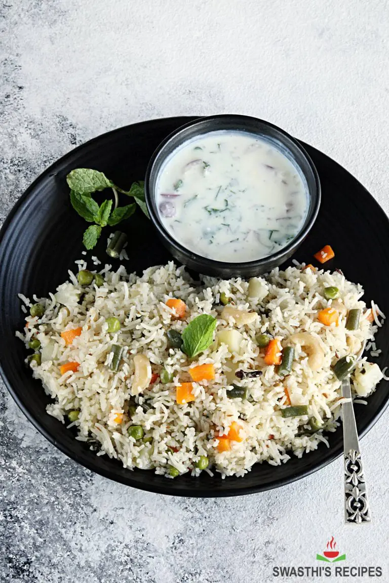 Coconut Milk Pulao