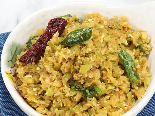 Dondakaya Curry   Tindora Curry   Swasthi s Recipes - 39