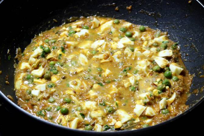 Egg Keema Recipe   Swasthi s Recipes - 5