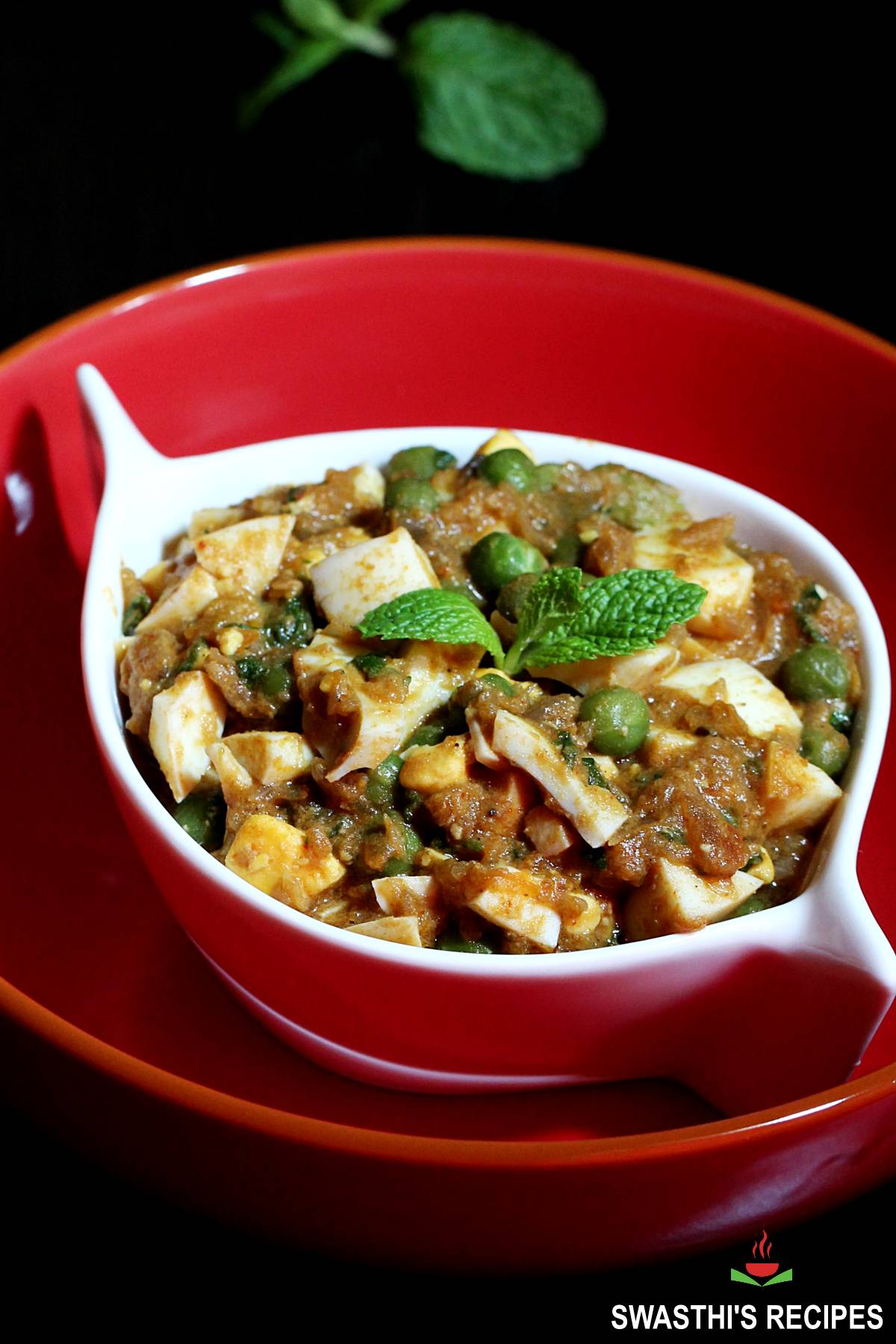 Egg Keema Recipe   Swasthi s Recipes - 58