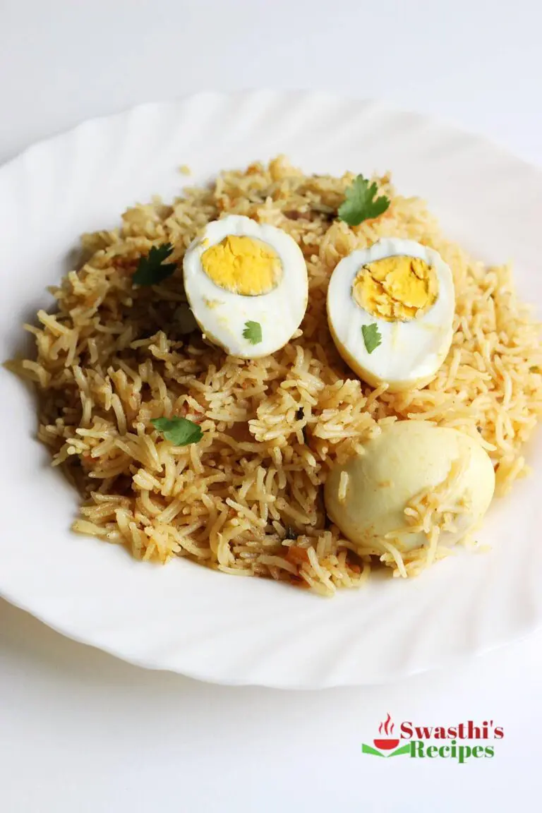 Egg Pulao