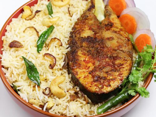 Lemon Pepper Fish Recipe   Swasthi s Recipes - 55