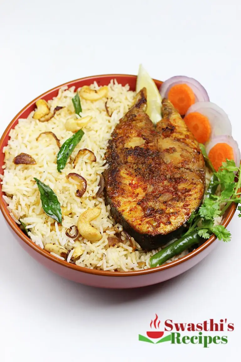 Fish Rice Recipe
