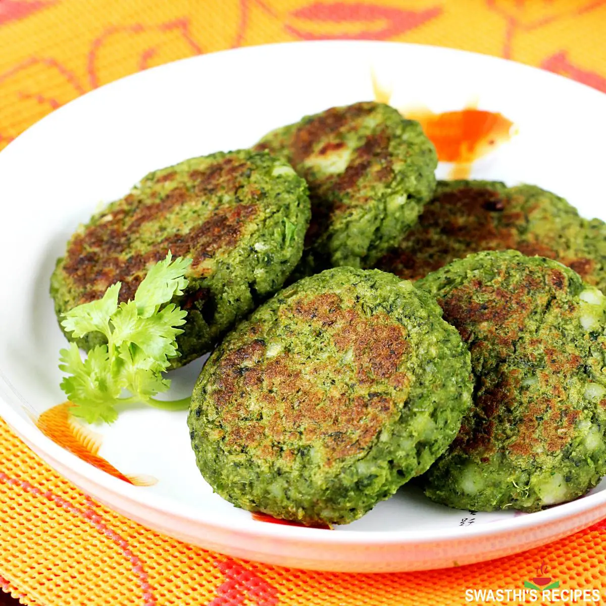 hara bhara kabab