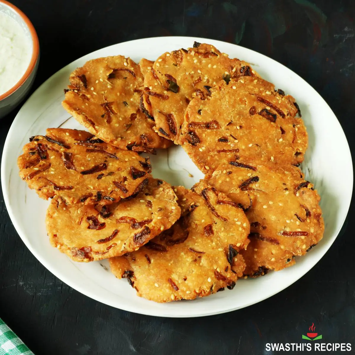 Maddur vada