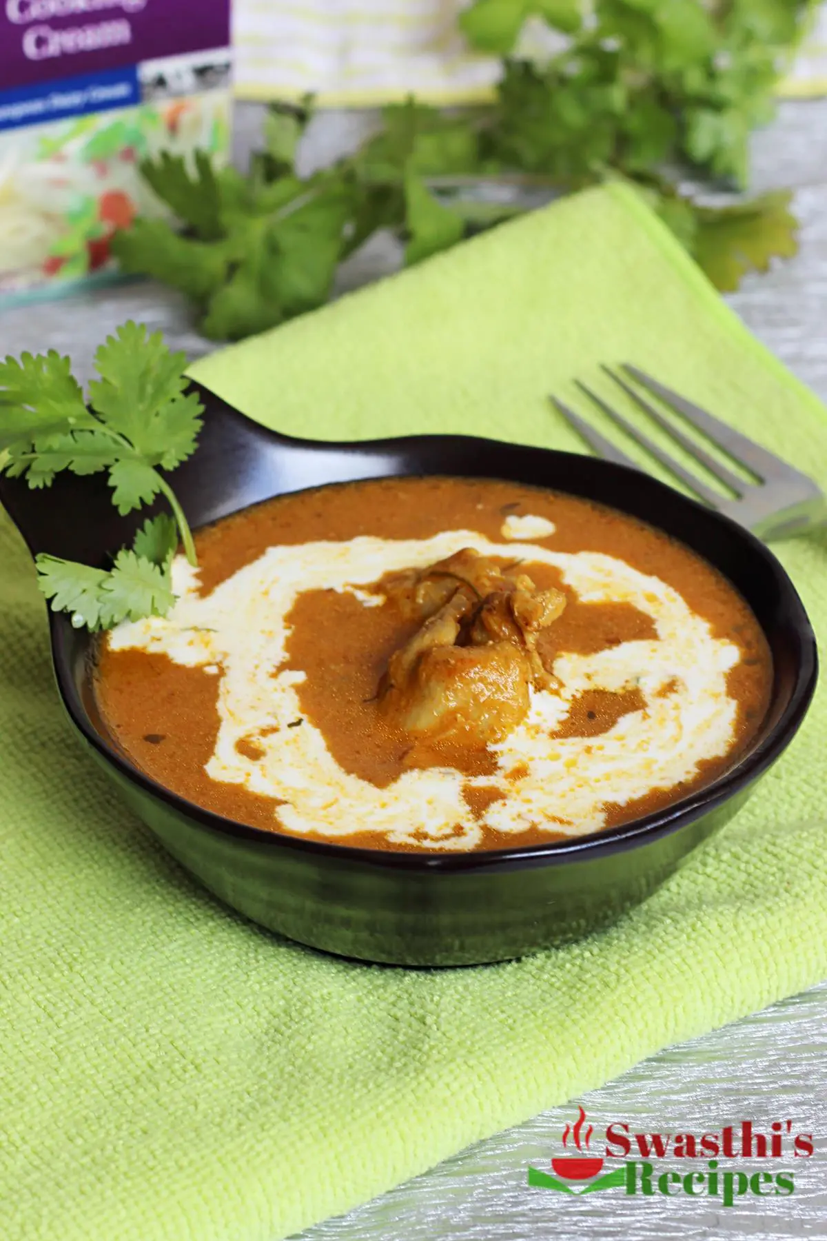 Malai Chicken