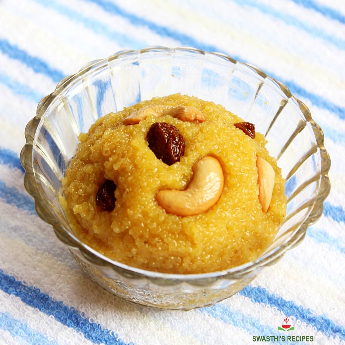 Mango Kesari recipe