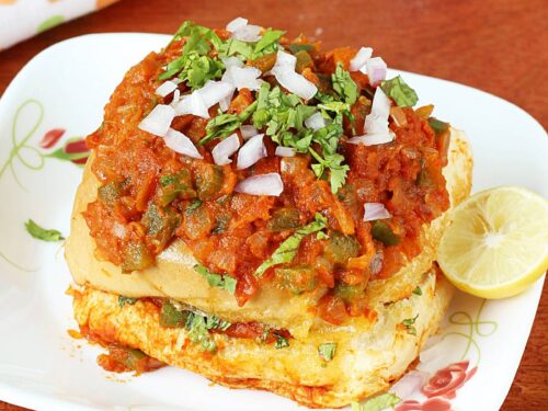 masala pav