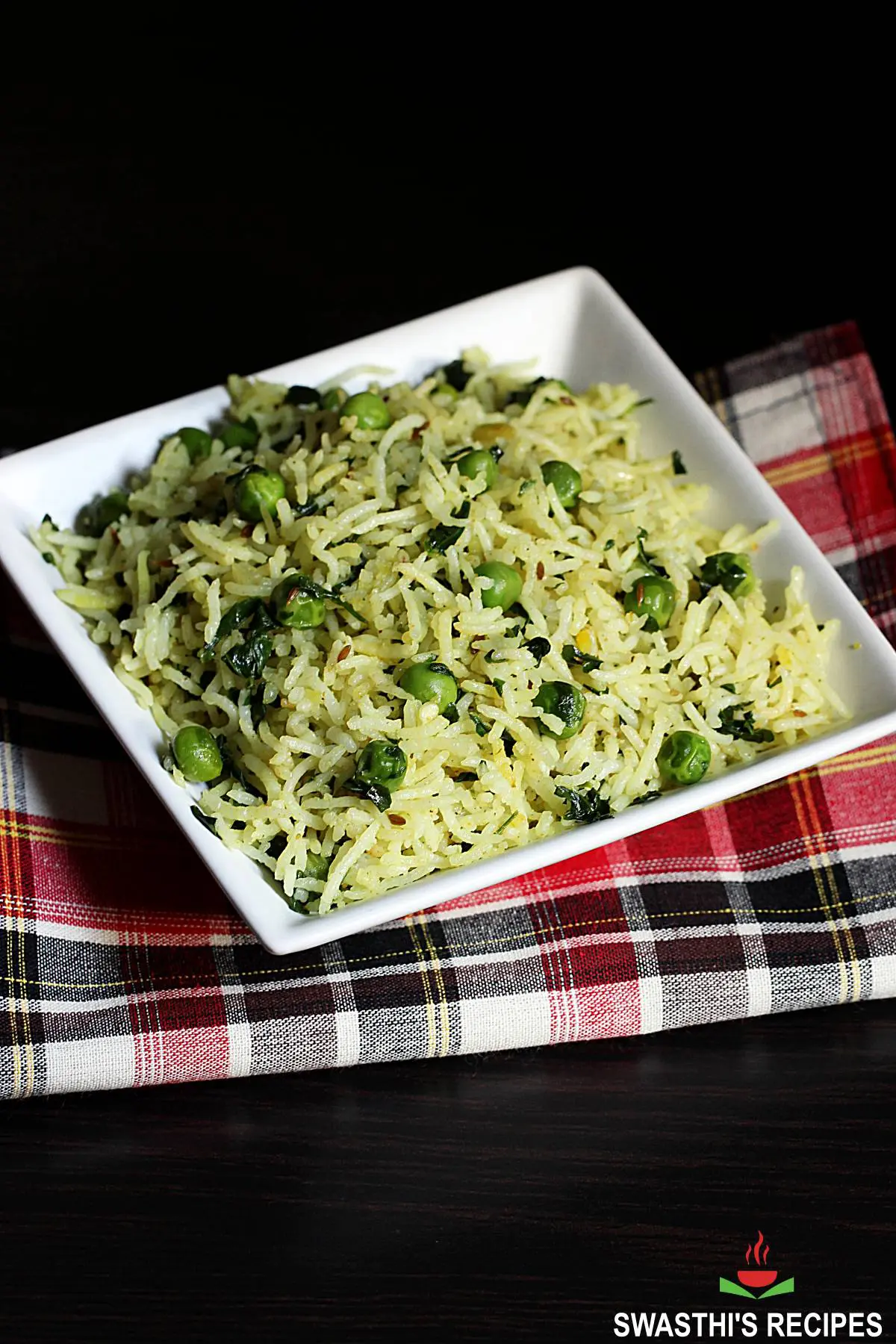 methi rice