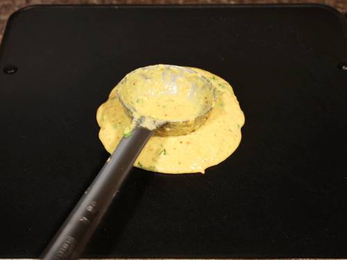 Moong Dal Chilla   Swasthi s Recipes - 98