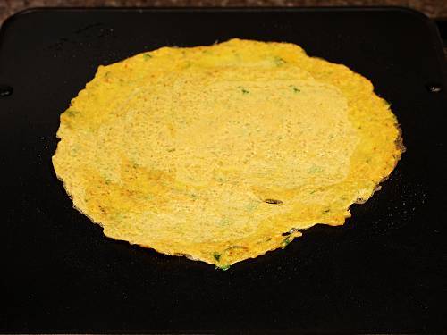 Moong Dal Chilla   Swasthi s Recipes - 1