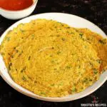 moong dal chilla