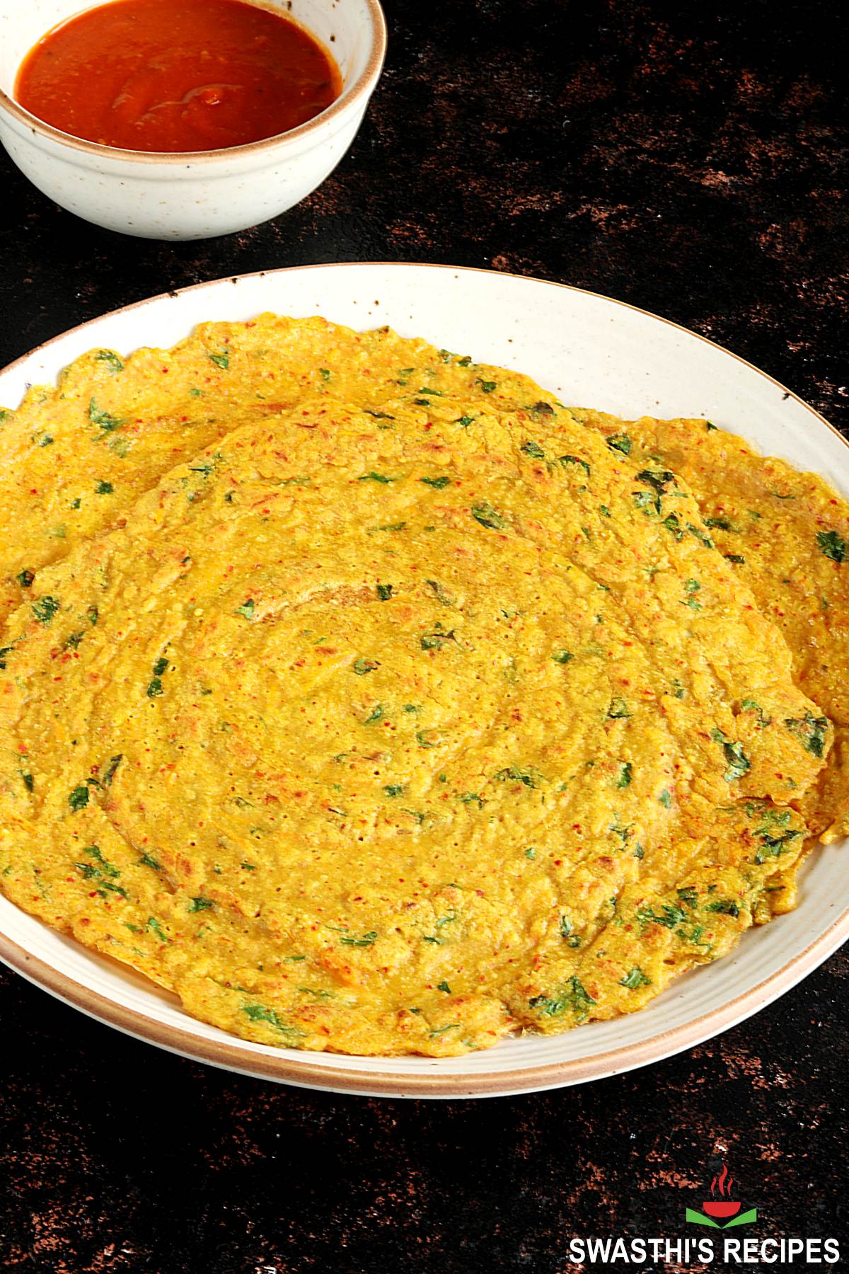 moong dal chilla