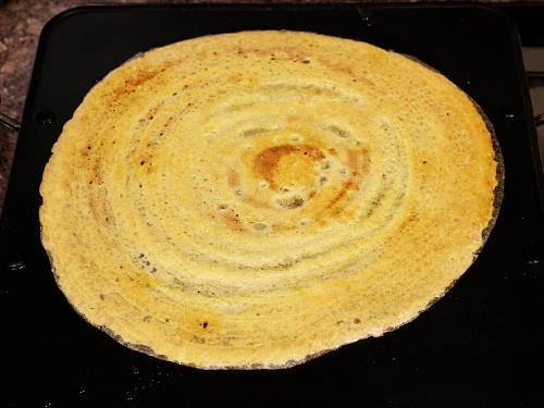 Moong Dal Dosa Recipe   Swasthi s Recipes - 54