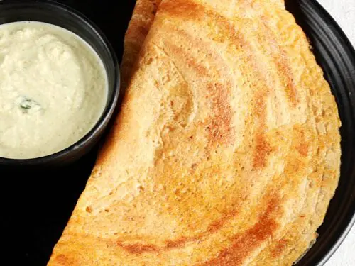 moong dal dosa