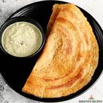 moong dal dosa