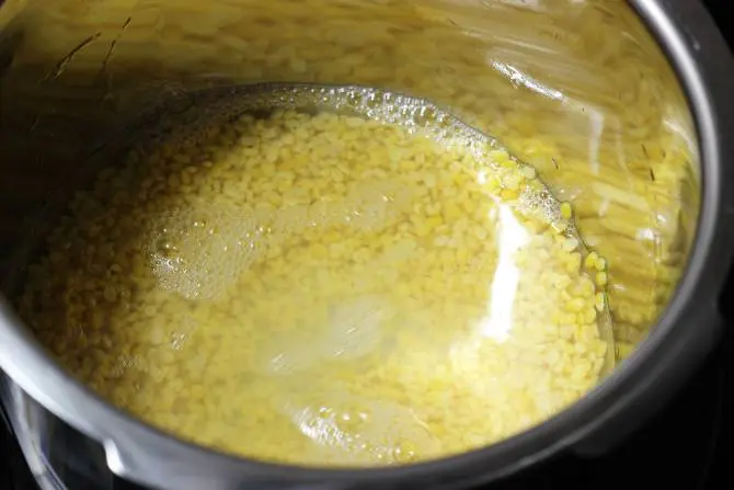 dal for kootu