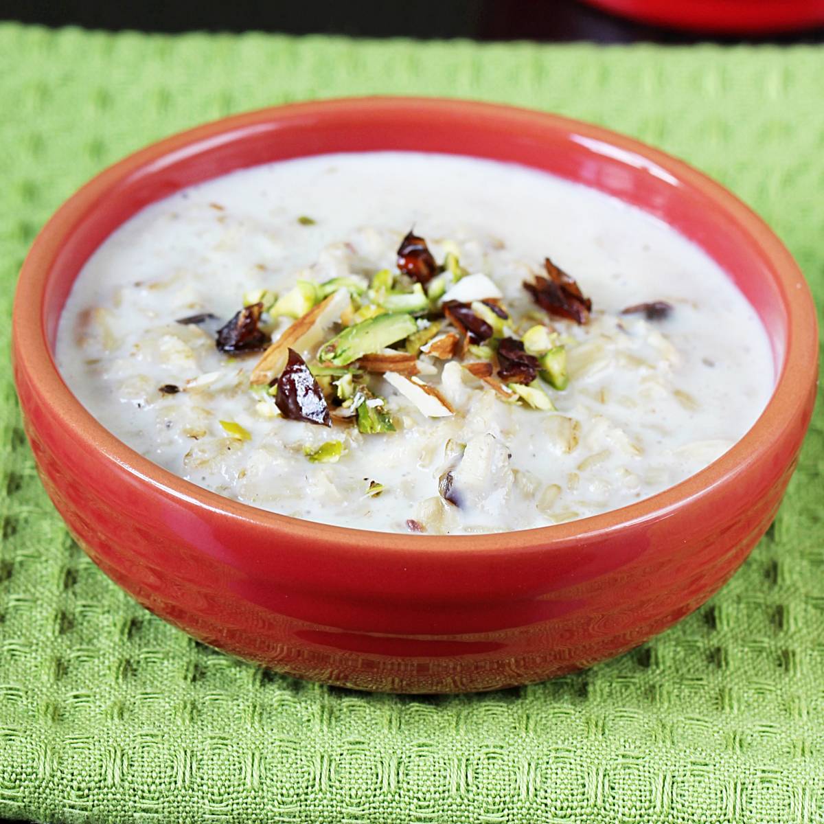 Oatmeal with Milk   Swasthi s Recipes - 60