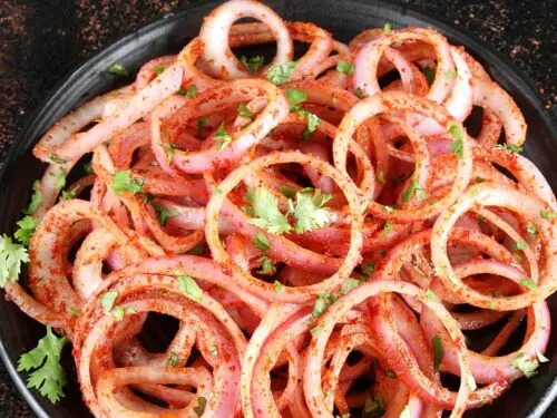 onion salad