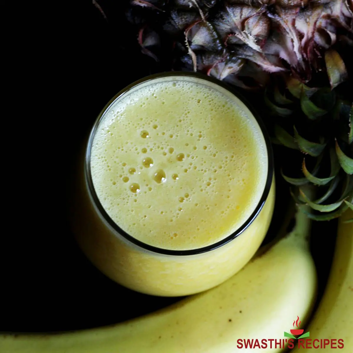 pineapple smoothie recipe