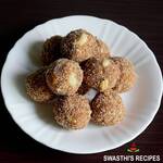 poha ladoo