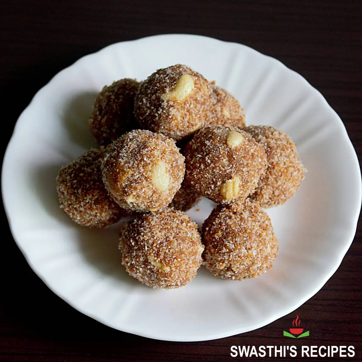 poha ladoo aval laddu