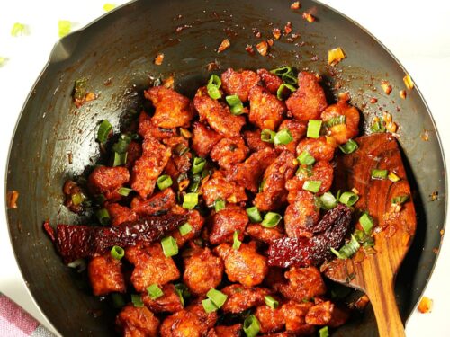 Schezwan noodles recipe   Swasthi s Recipes - 68