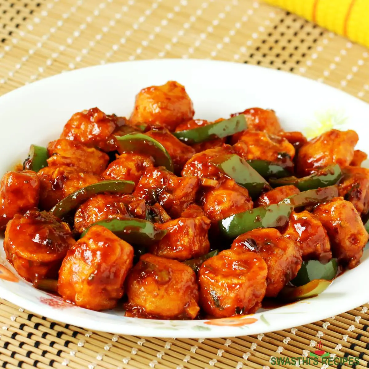 Schezwan Paneer