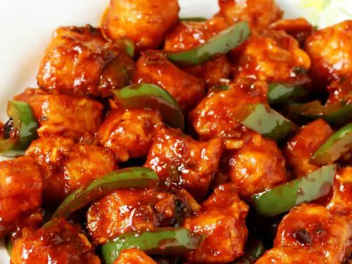 schezwan paneer