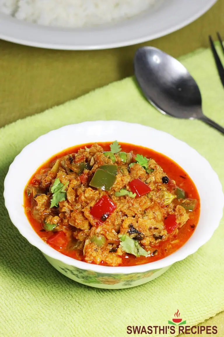 Soya Keema