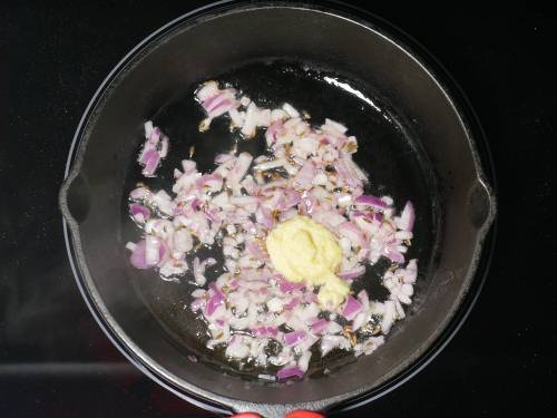 Soya Keema Recipe   Swasthi s Recipes - 63