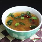 tamarind rasam