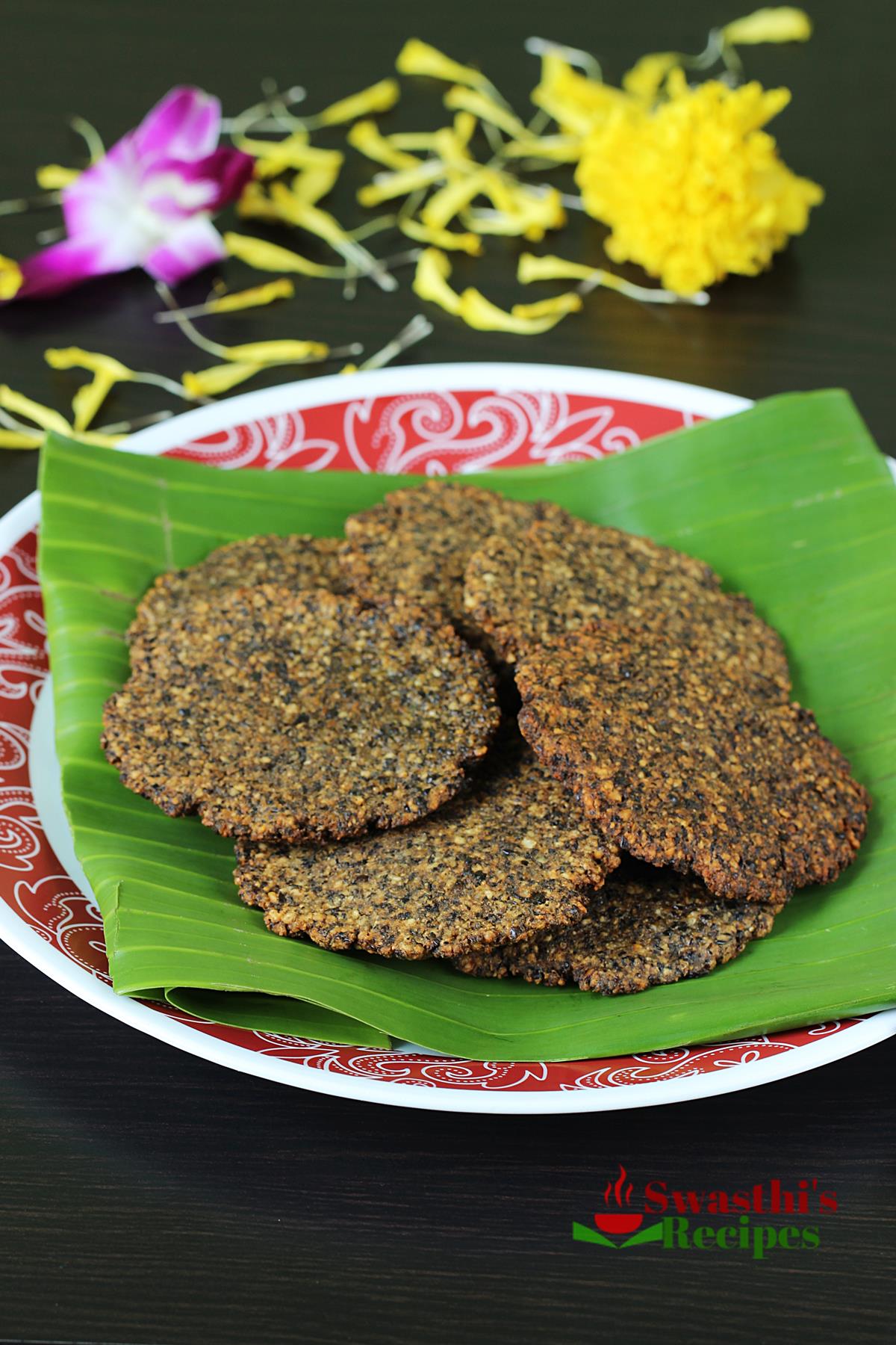 Tirupati Vada Recipe   Swasthi s Recipes - 27