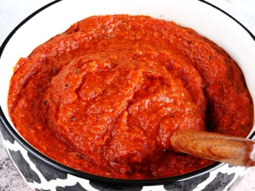 Onion Chutney Recipe   Swasthi s Recipes - 18