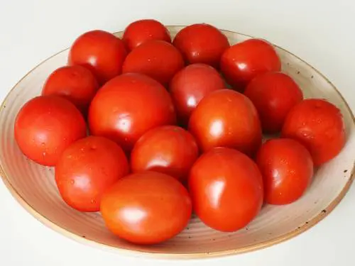 tomatoes for chutney