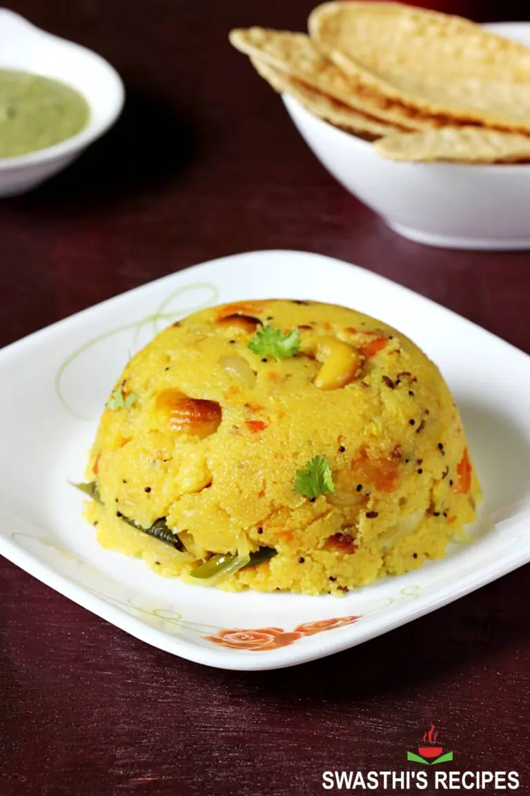 Tomato Upma