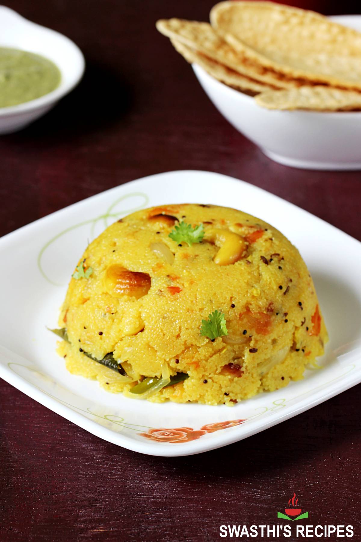 tomato upma